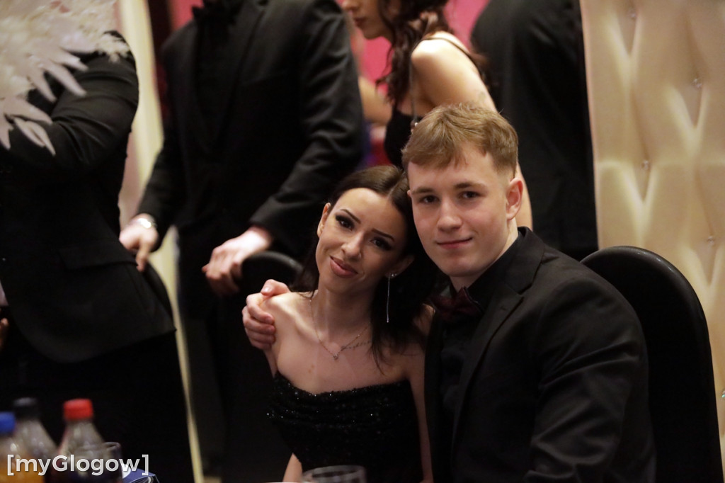 Studniówka w ZSTiO w Głogowie