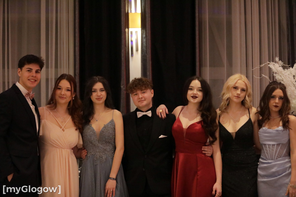 Studniówka w ZSTiO w Głogowie