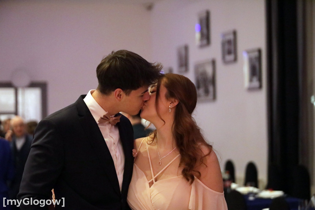 Studniówka w ZSTiO w Głogowie