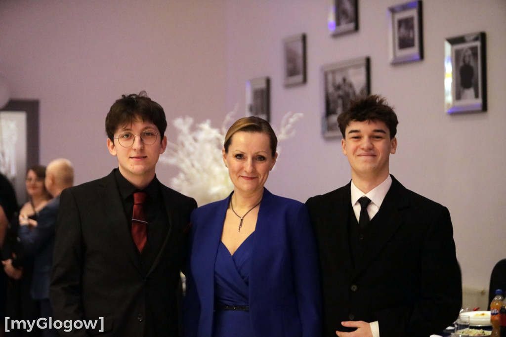 Studniówka w ZSTiO w Głogowie