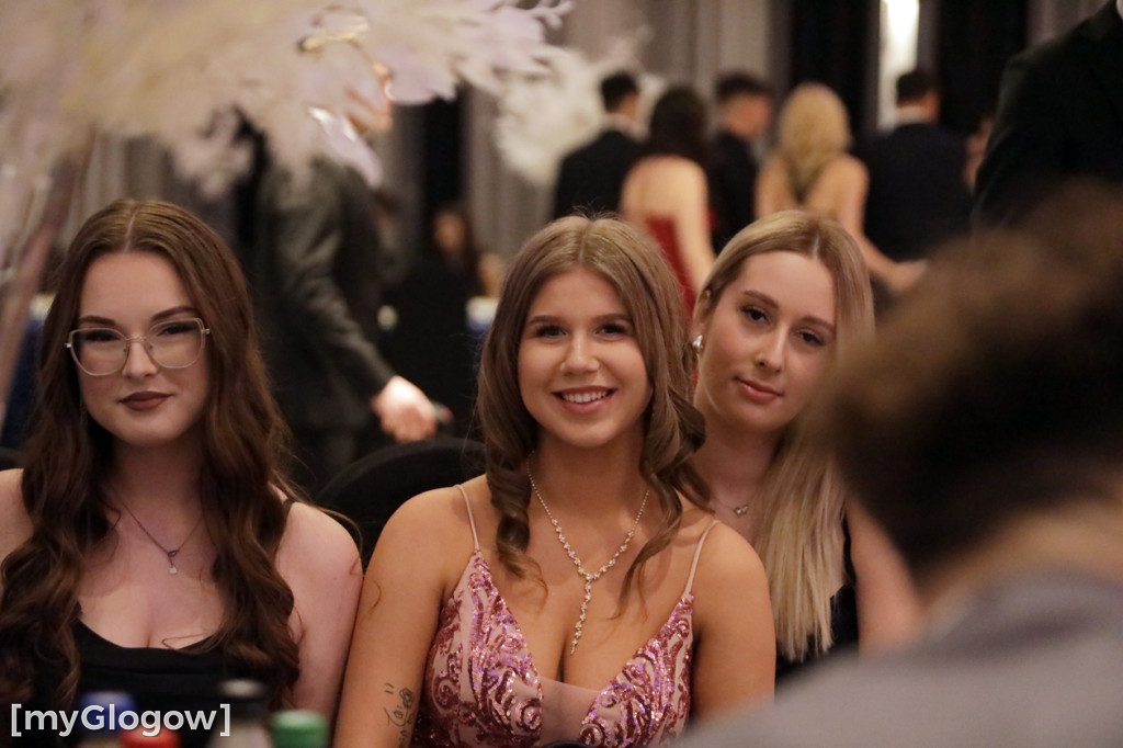 Studniówka w ZSTiO w Głogowie