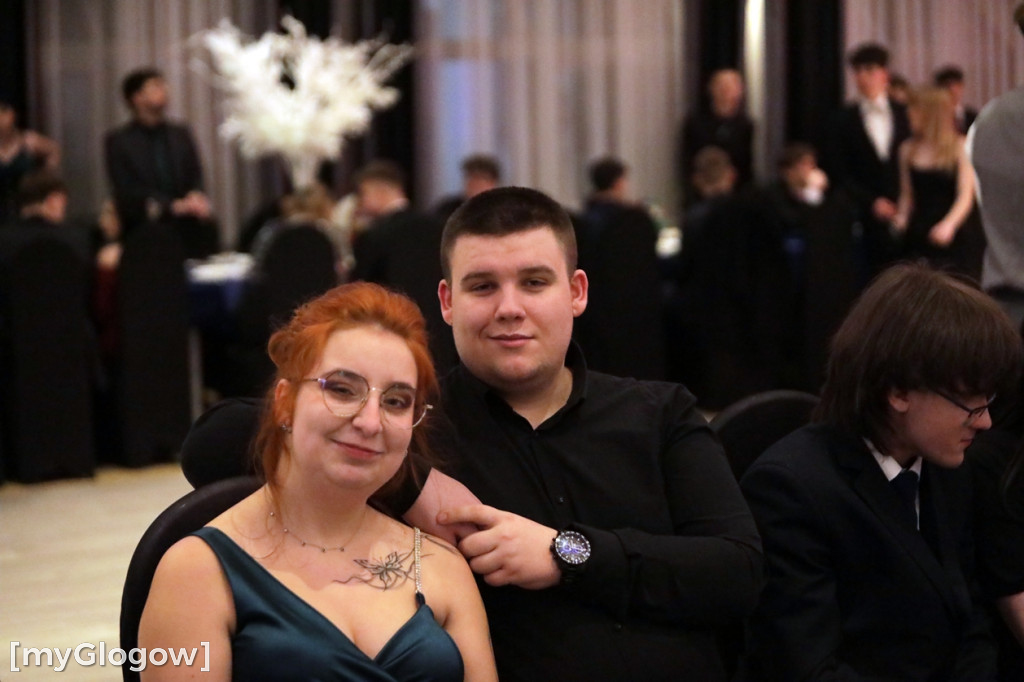 Studniówka w ZSTiO w Głogowie