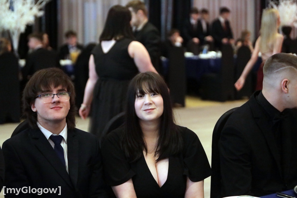 Studniówka w ZSTiO w Głogowie