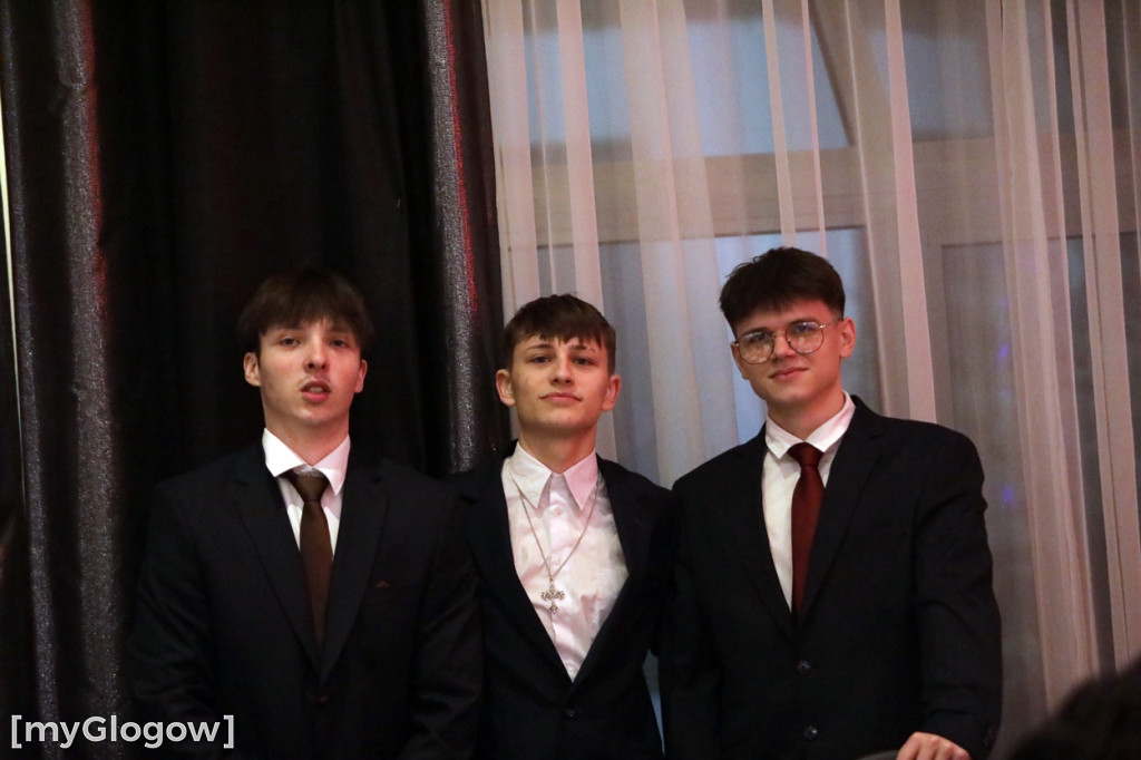 Studniówka w ZSTiO w Głogowie