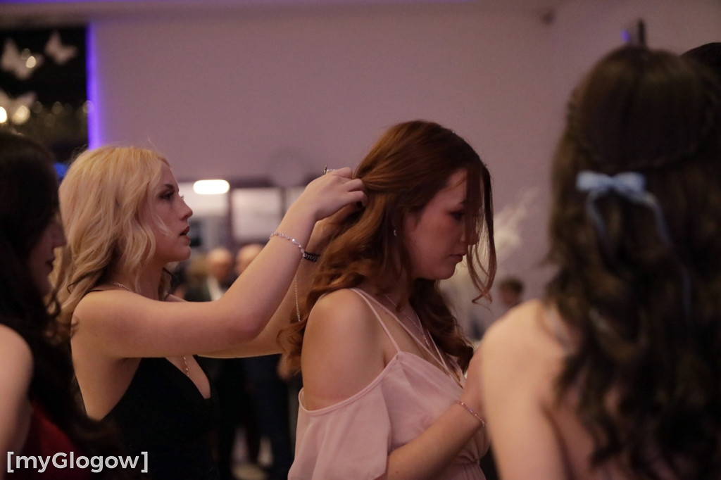 Studniówka w ZSTiO w Głogowie