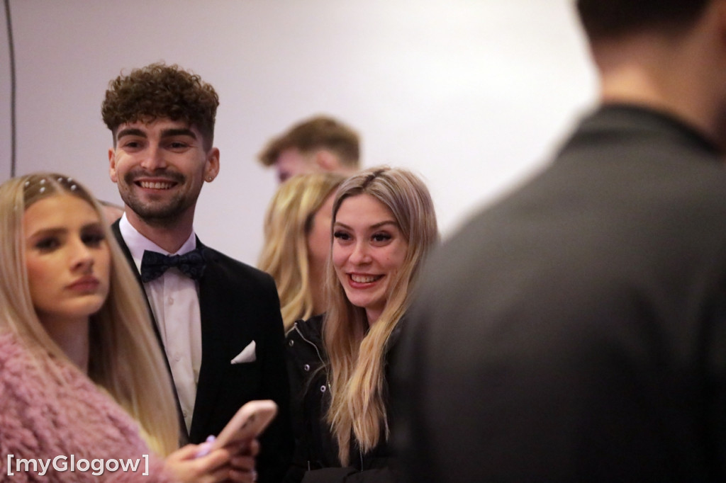 Studniówka w ZSTiO w Głogowie