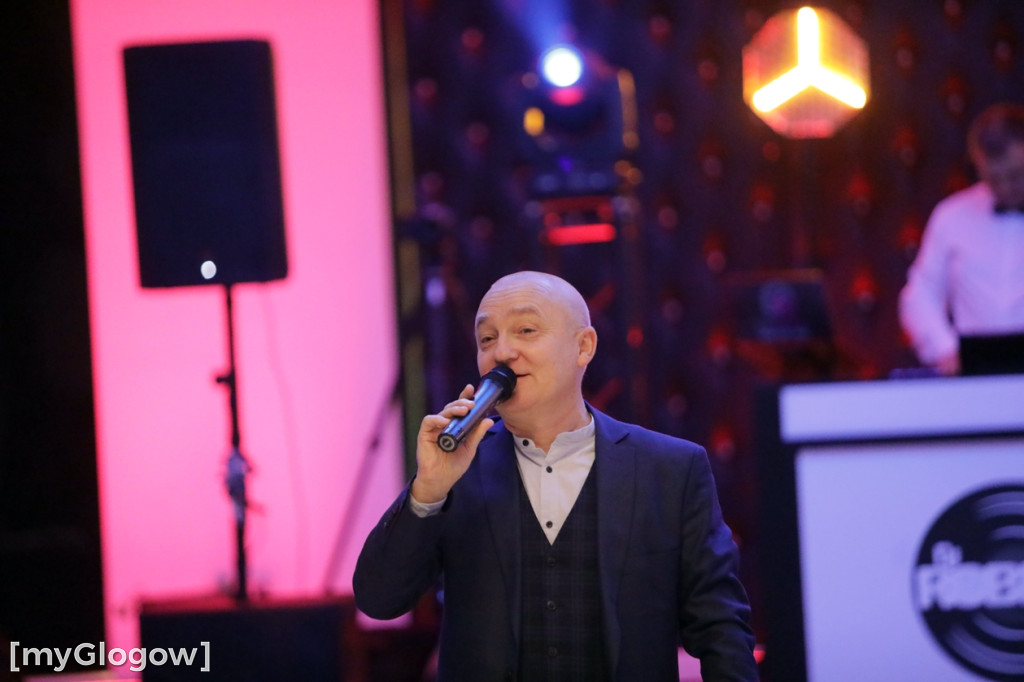 Studniówka w ZSTiO w Głogowie