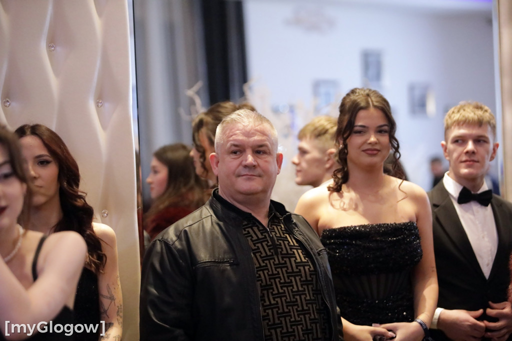 Studniówka w ZSTiO w Głogowie