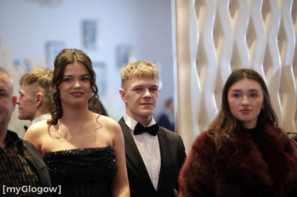 Studniówka w ZSTiO w Głogowie