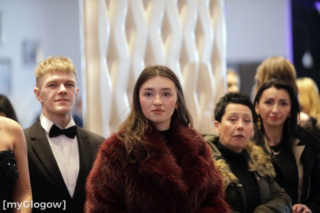 Studniówka w ZSTiO w Głogowie