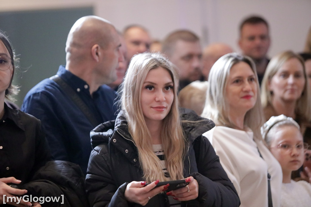 Studniówka w ZSTiO w Głogowie