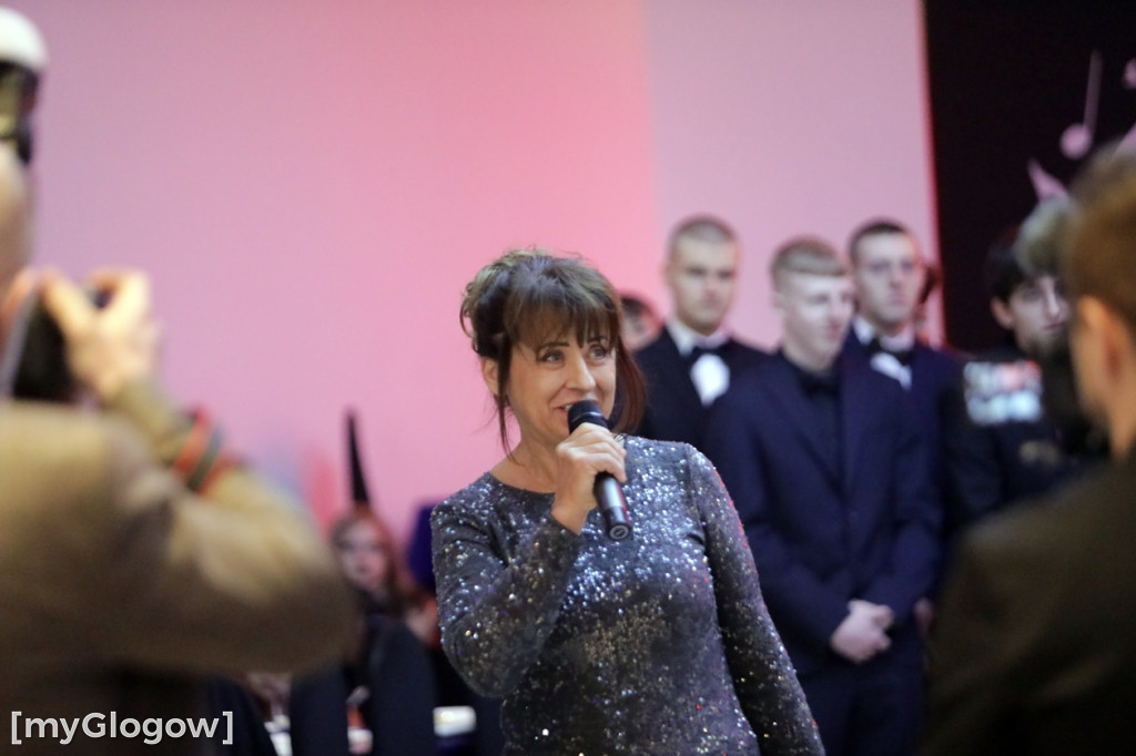 Studniówka w ZSTiO w Głogowie