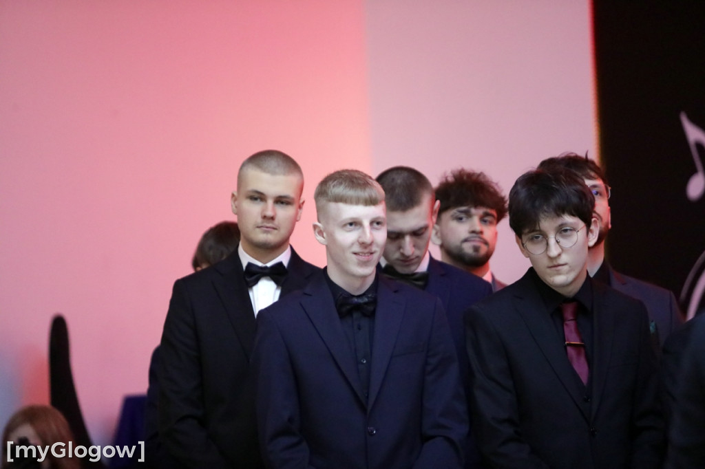 Studniówka w ZSTiO w Głogowie