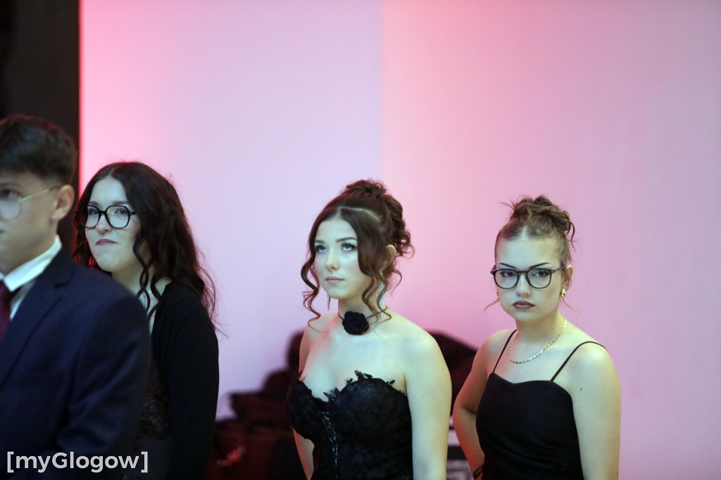 Studniówka w ZSTiO w Głogowie