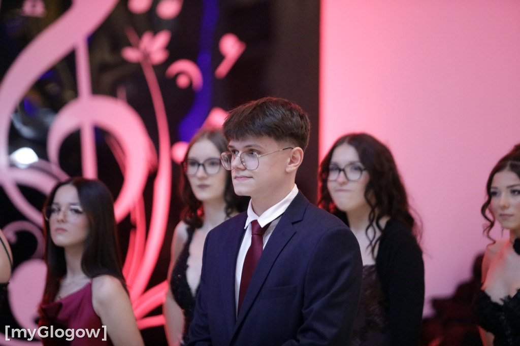 Studniówka w ZSTiO w Głogowie