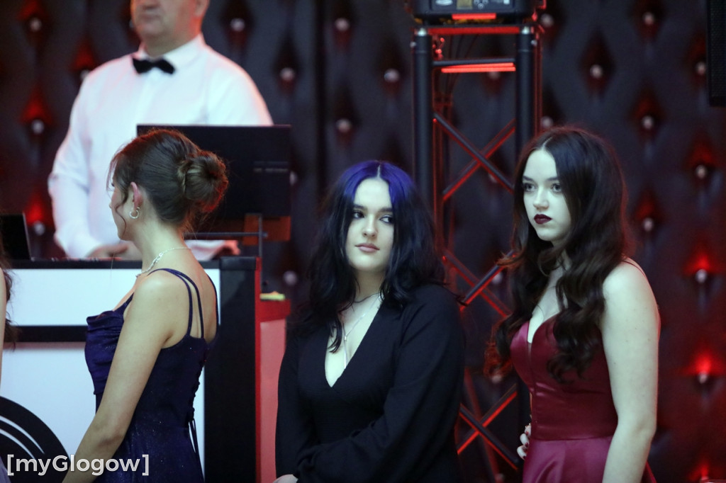 Studniówka w ZSTiO w Głogowie