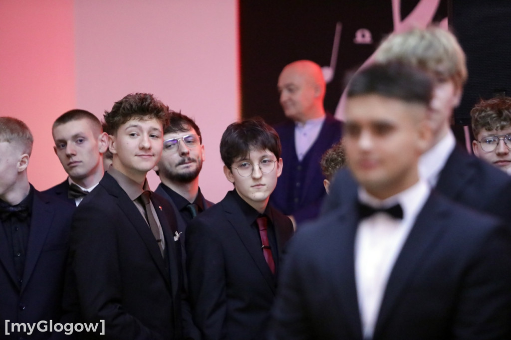 Studniówka w ZSTiO w Głogowie