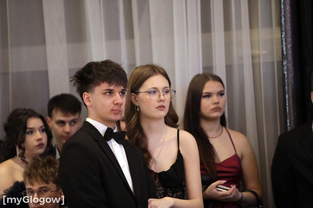 Studniówka w ZSTiO w Głogowie