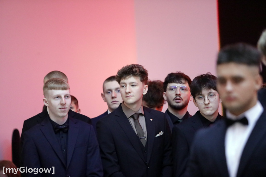 Studniówka w ZSTiO w Głogowie