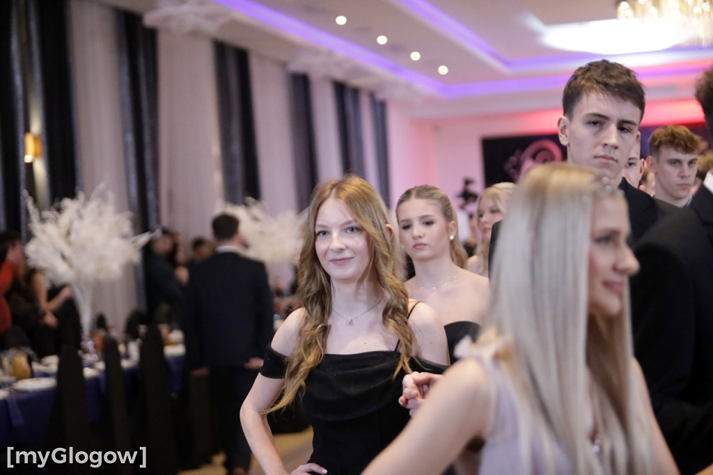 Studniówka w ZSTiO w Głogowie