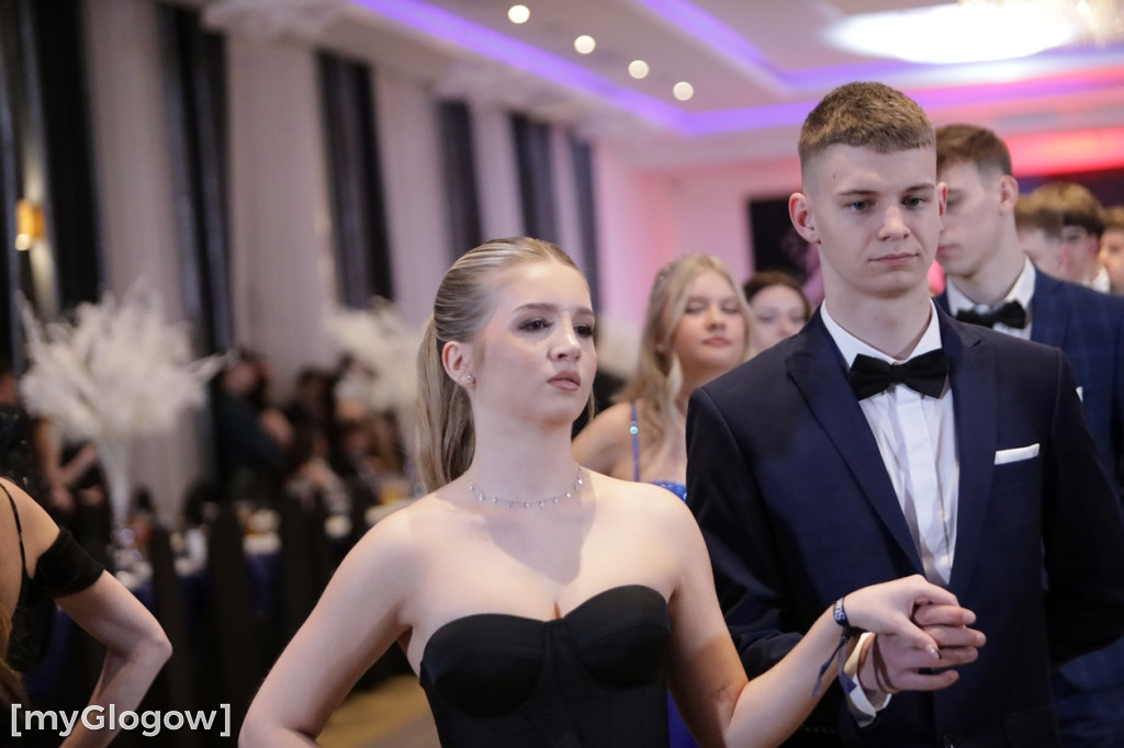 Studniówka w ZSTiO w Głogowie