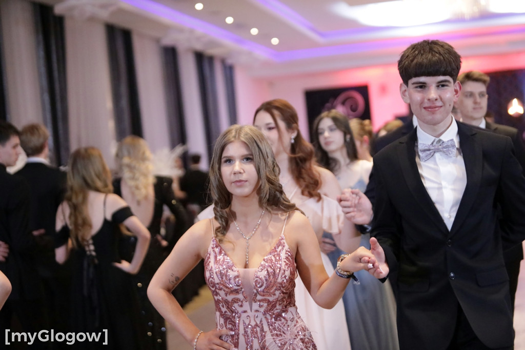 Studniówka w ZSTiO w Głogowie