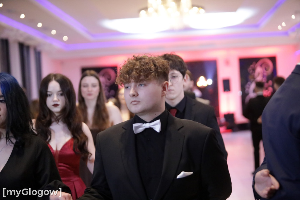 Studniówka w ZSTiO w Głogowie