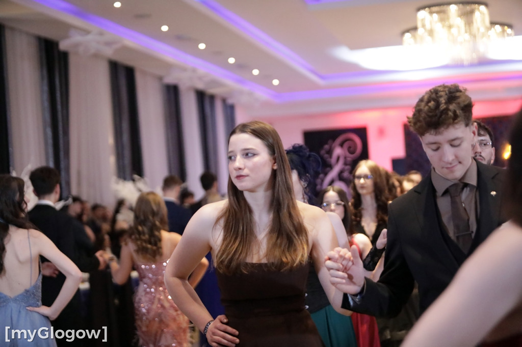 Studniówka w ZSTiO w Głogowie