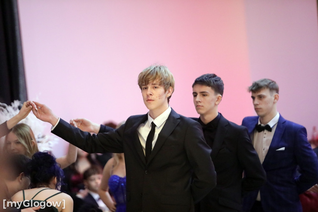 Studniówka w ZSTiO w Głogowie