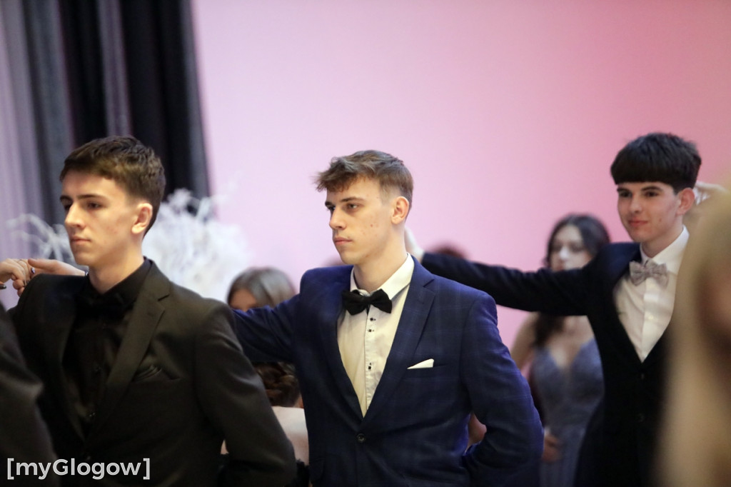 Studniówka w ZSTiO w Głogowie