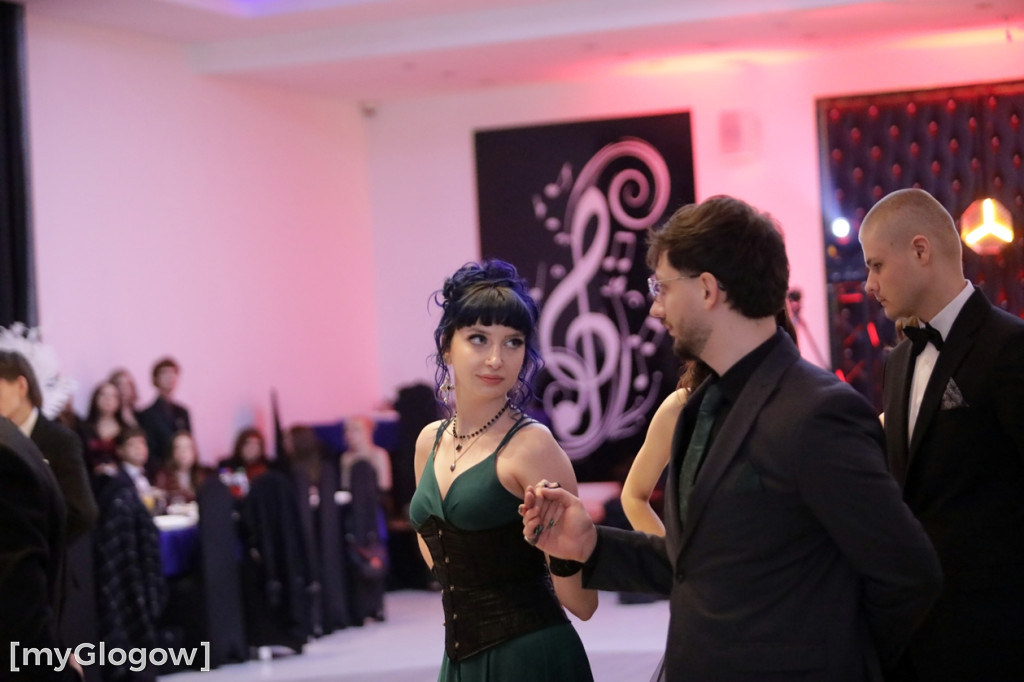 Studniówka w ZSTiO w Głogowie