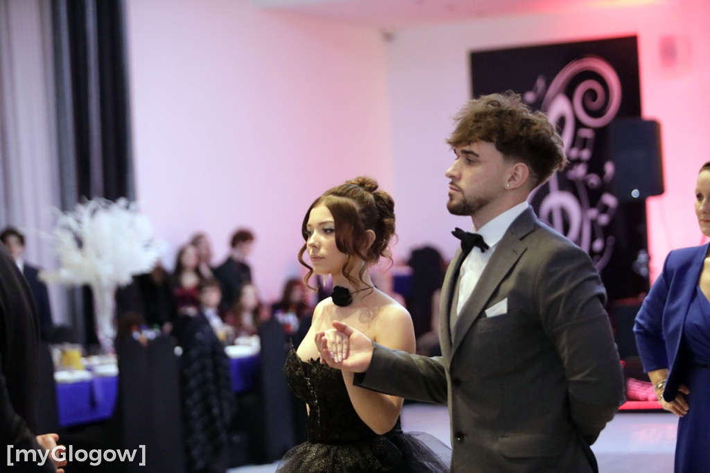 Studniówka w ZSTiO w Głogowie