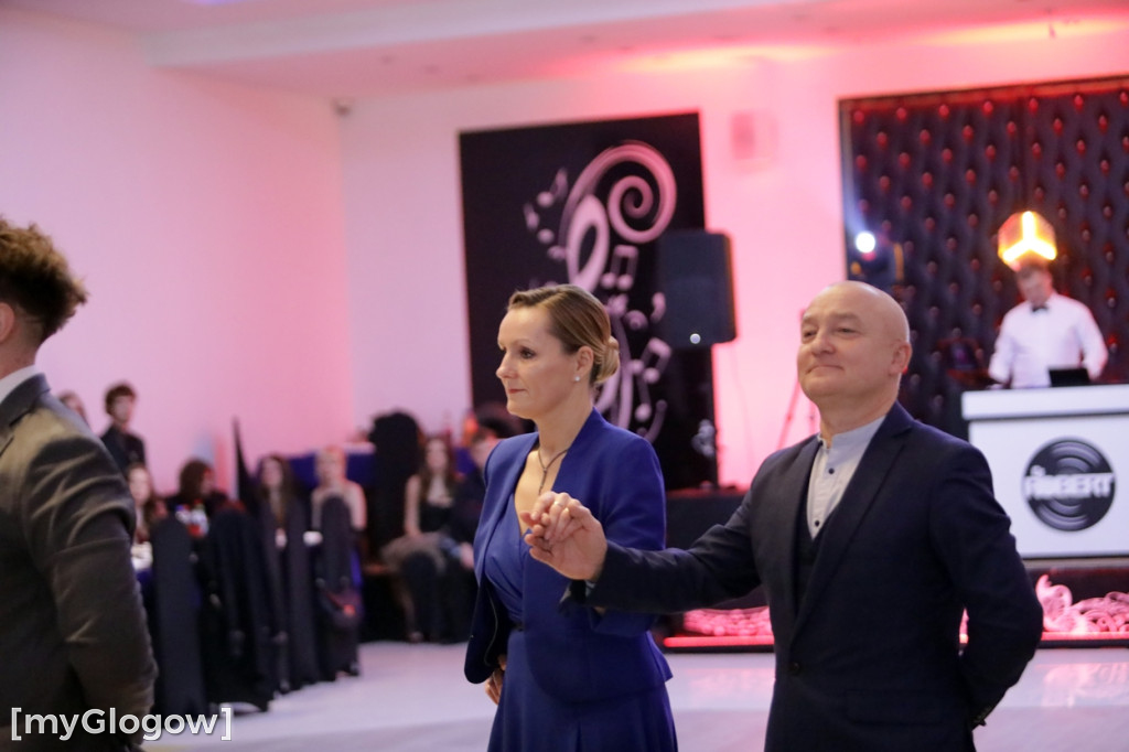 Studniówka w ZSTiO w Głogowie