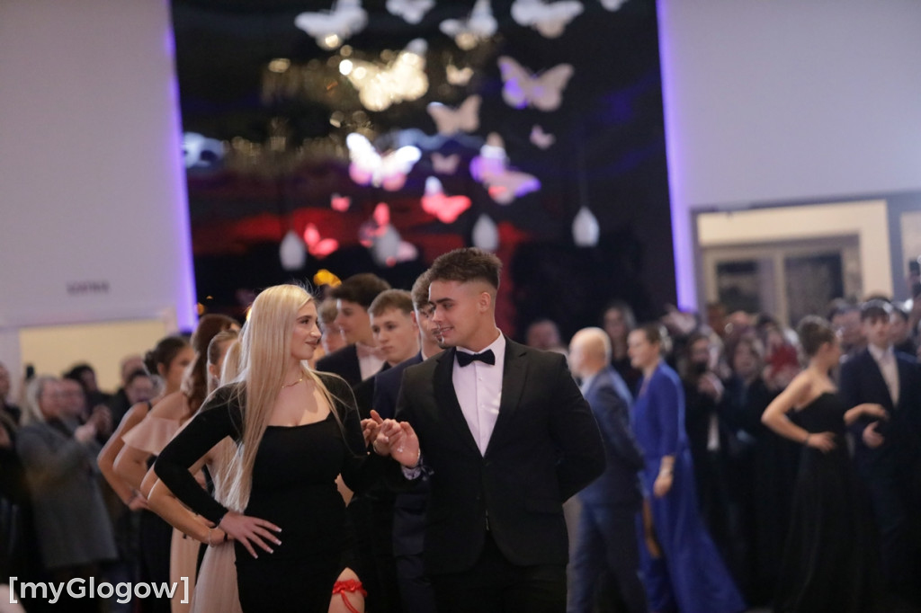 Studniówka w ZSTiO w Głogowie