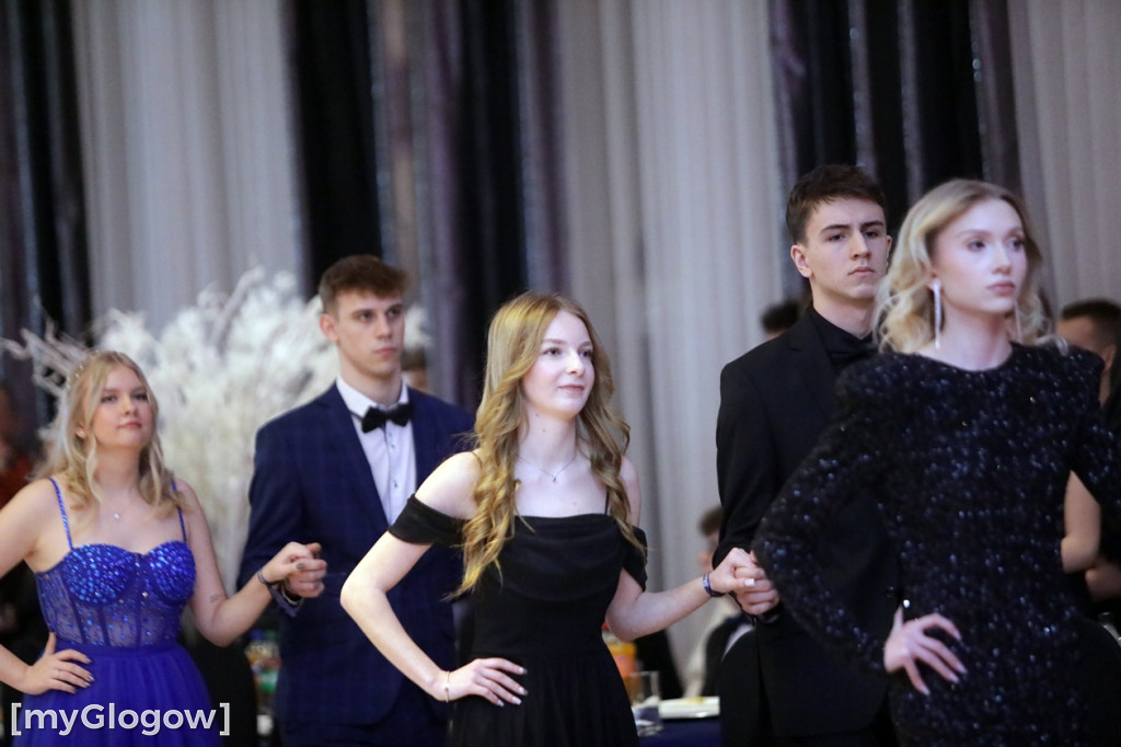 Studniówka w ZSTiO w Głogowie