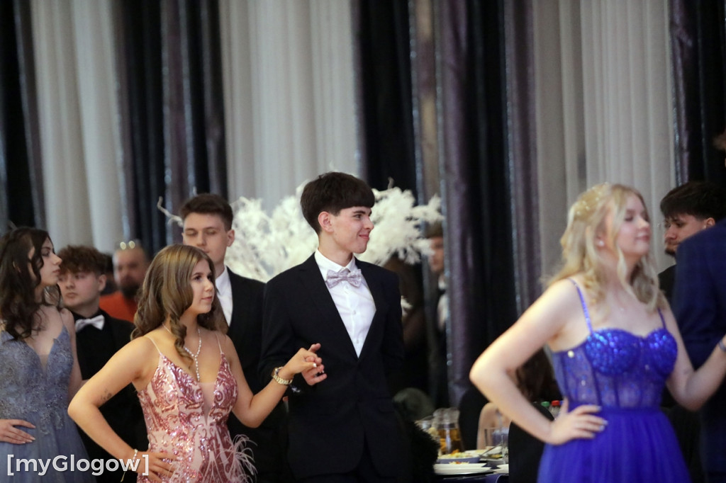 Studniówka w ZSTiO w Głogowie