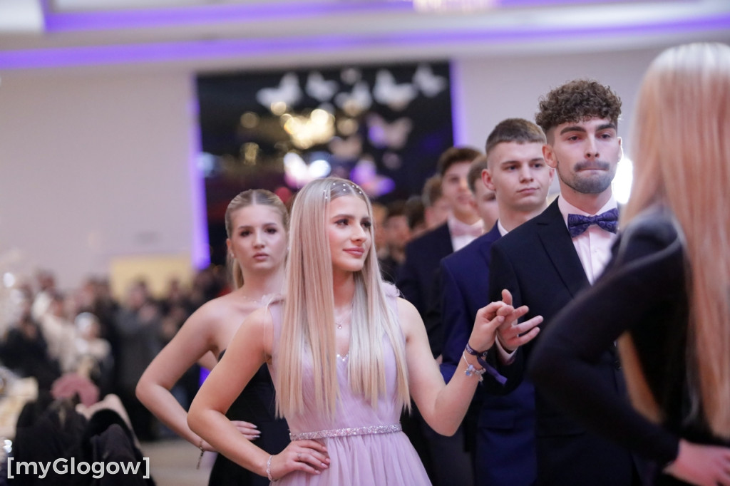 Studniówka w ZSTiO w Głogowie