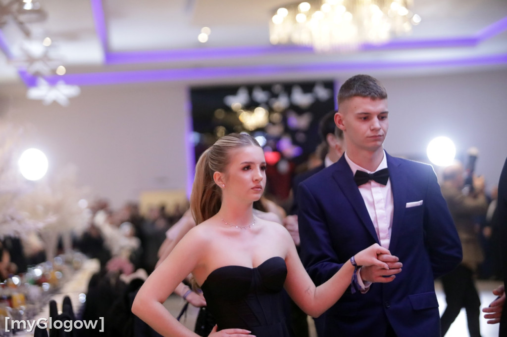 Studniówka w ZSTiO w Głogowie