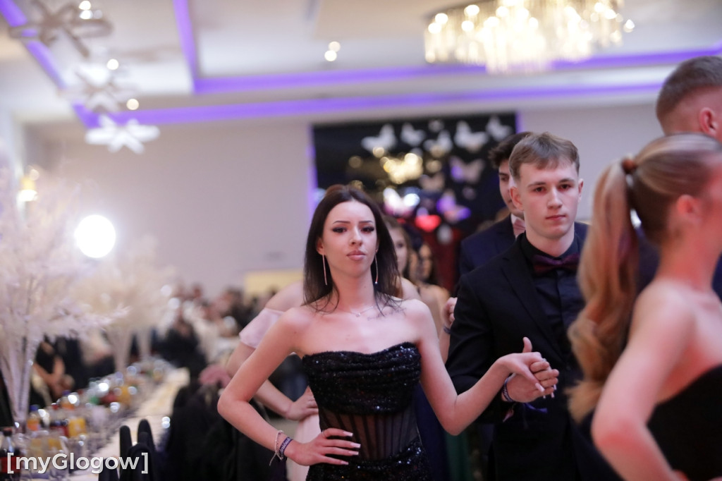 Studniówka w ZSTiO w Głogowie