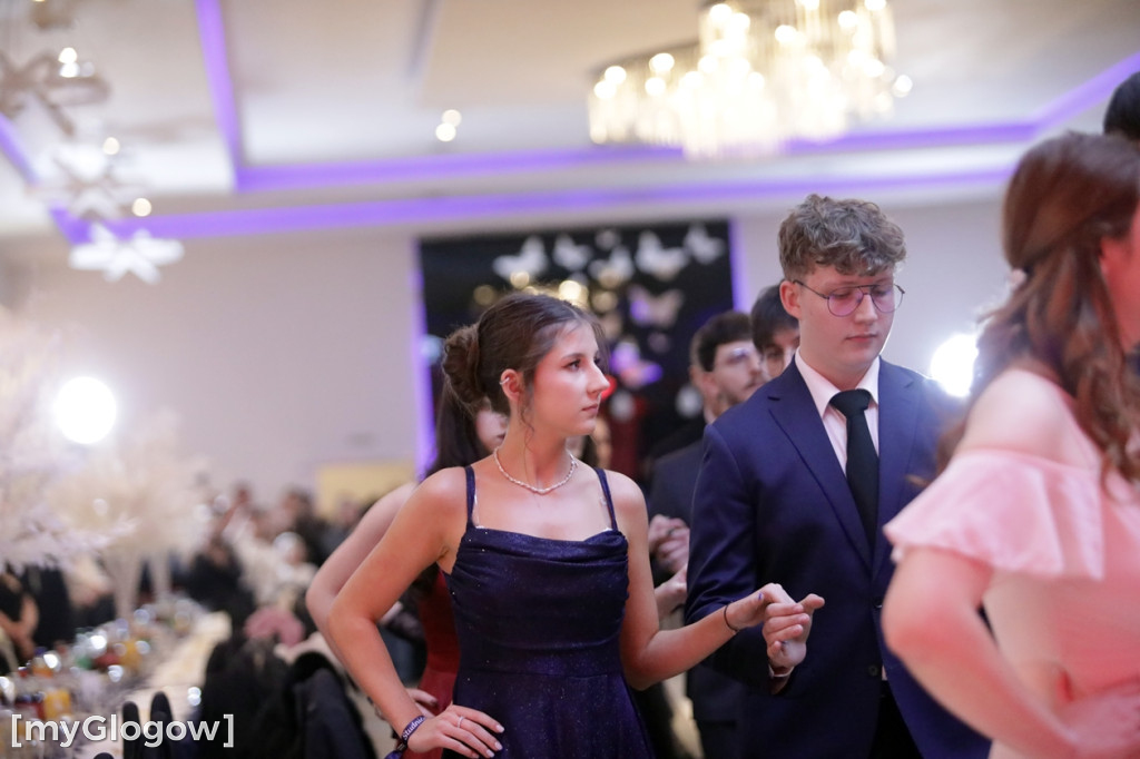 Studniówka w ZSTiO w Głogowie