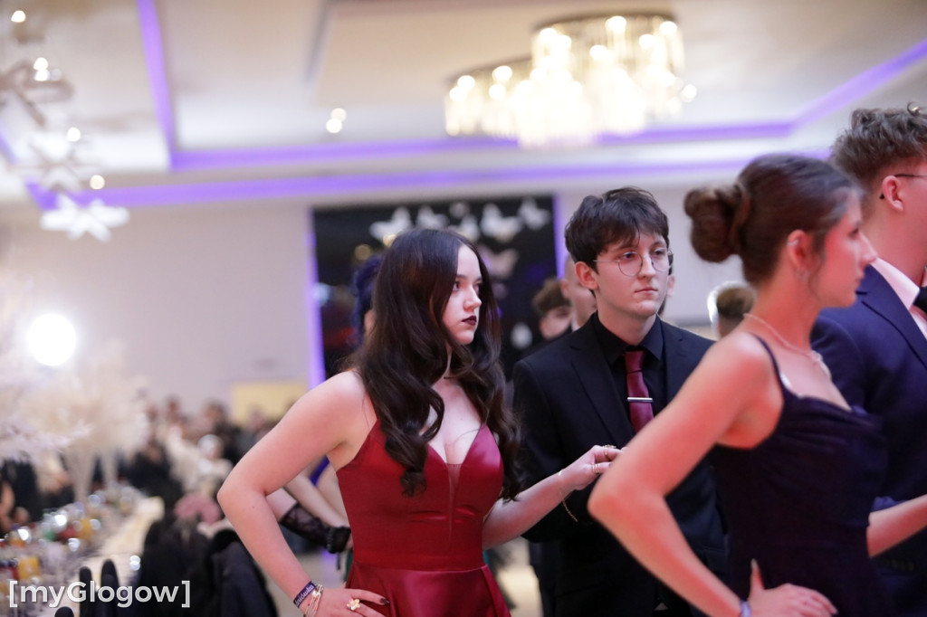 Studniówka w ZSTiO w Głogowie