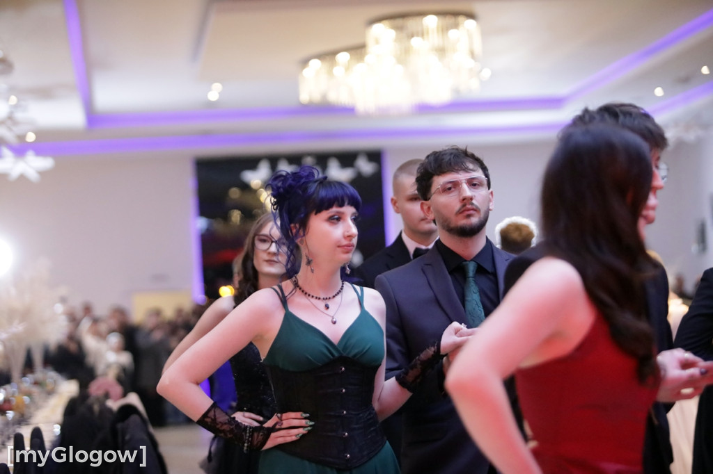 Studniówka w ZSTiO w Głogowie