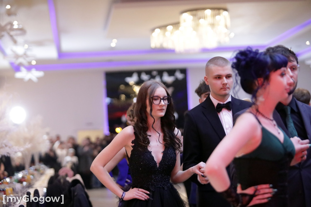 Studniówka w ZSTiO w Głogowie