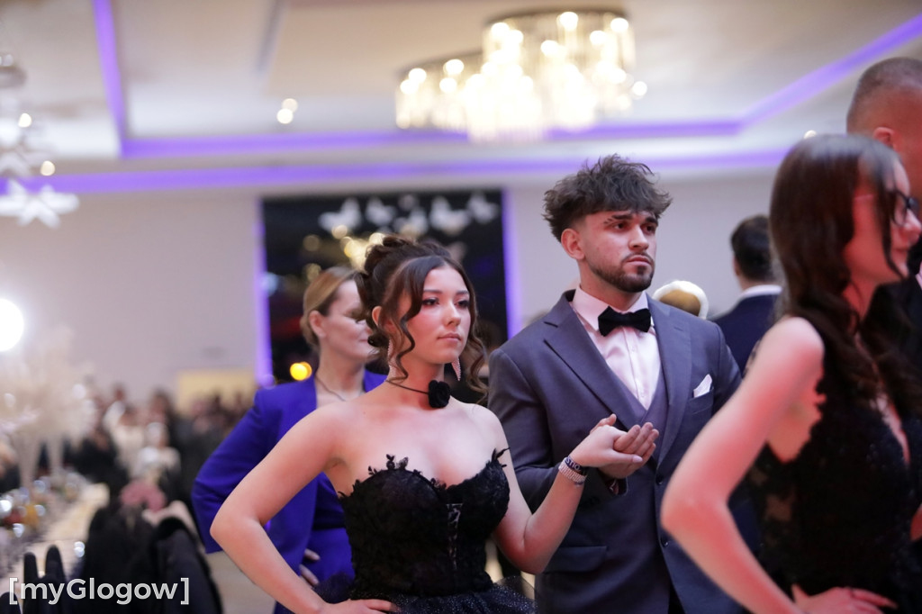 Studniówka w ZSTiO w Głogowie