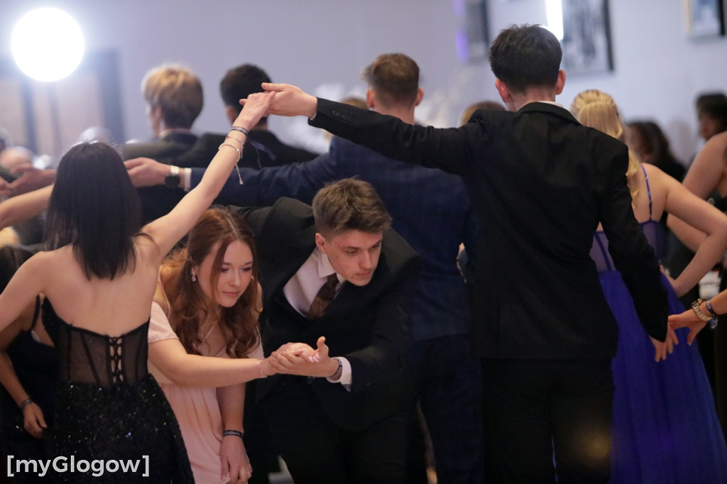 Studniówka w ZSTiO w Głogowie