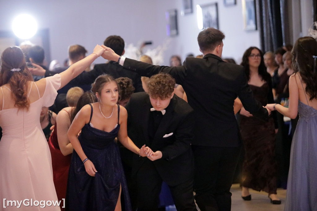 Studniówka w ZSTiO w Głogowie