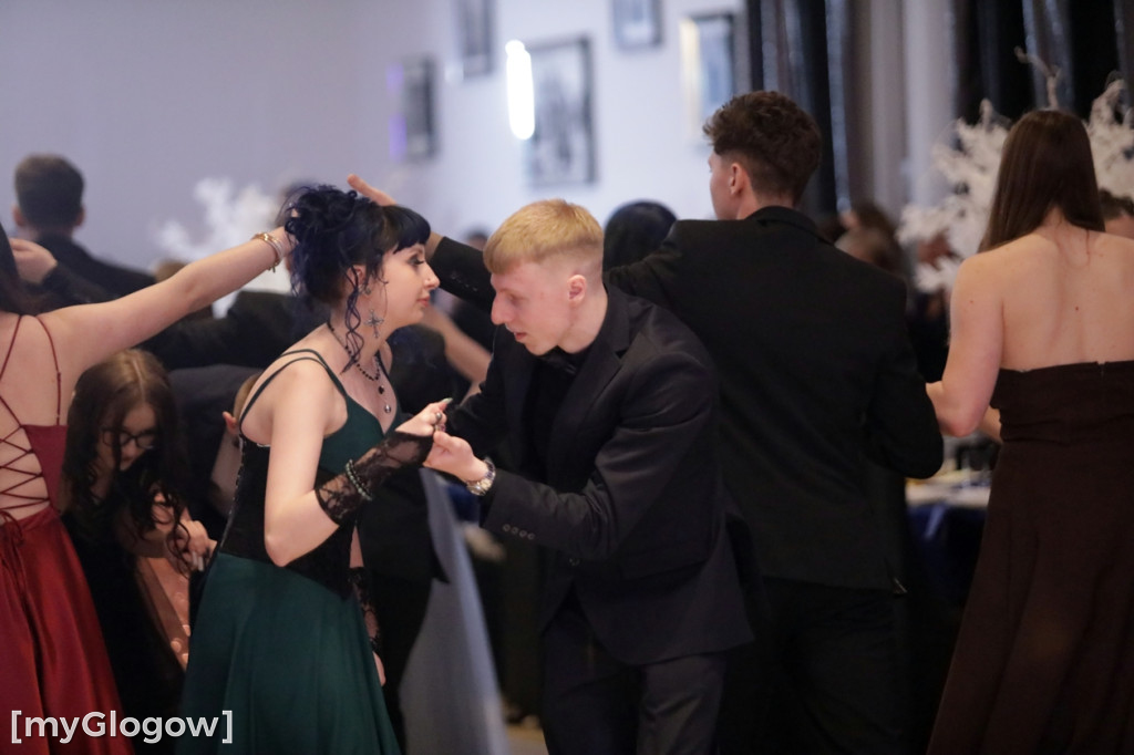 Studniówka w ZSTiO w Głogowie