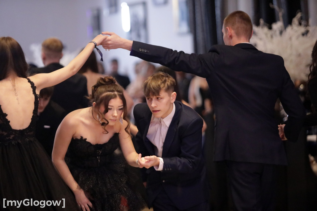 Studniówka w ZSTiO w Głogowie