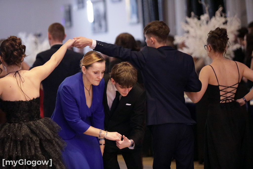 Studniówka w ZSTiO w Głogowie