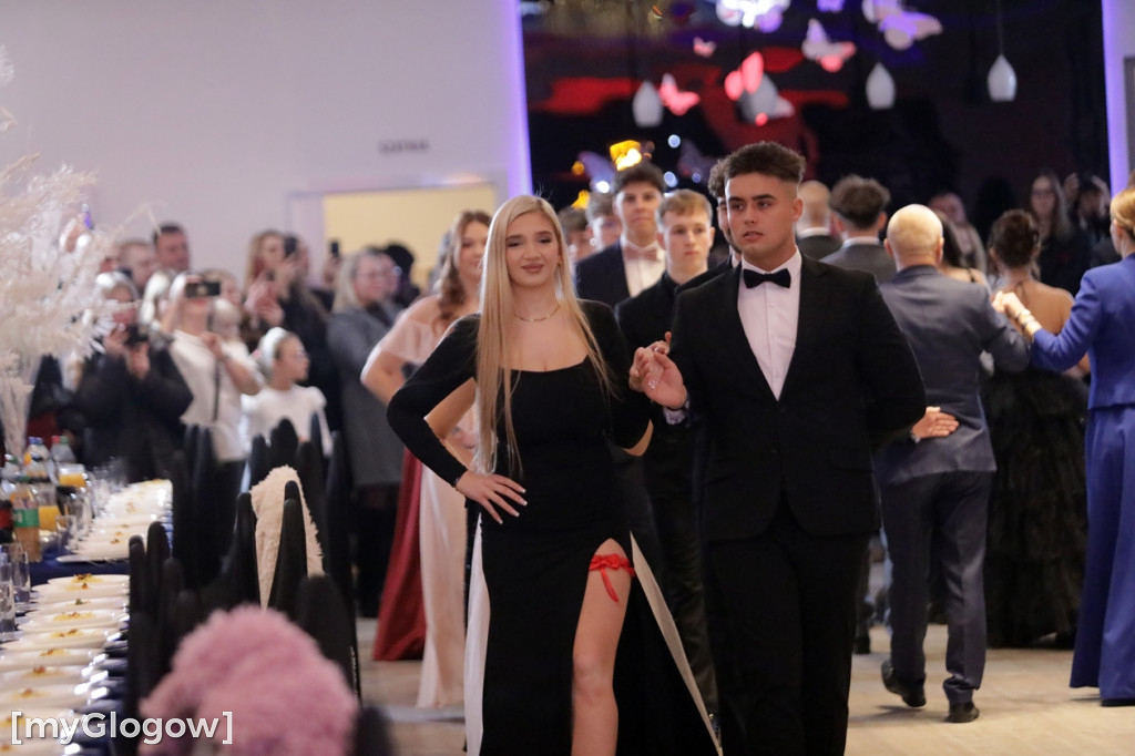 Studniówka w ZSTiO w Głogowie